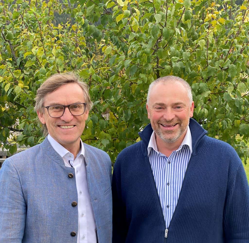 ÖVPSt. Margarethen Bgm. Johann Lüftenegger tritt als