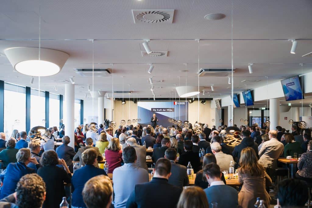 Traditionelle Gemeindekonferenz: „Unsere Kraft kommt aus der Mitte.“ | Wir in Salzburg | Salzburger Volkspartei