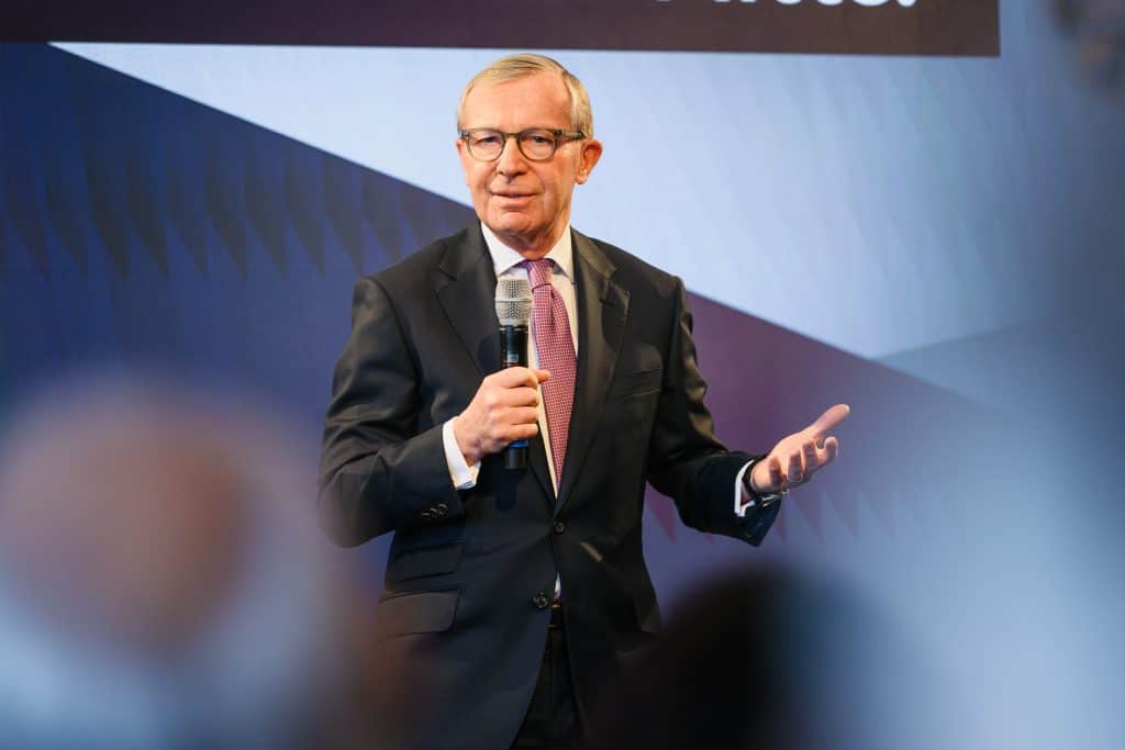 Traditionelle Gemeindekonferenz: „Unsere Kraft kommt aus der Mitte.“ | Wir in Salzburg | Salzburger Volkspartei