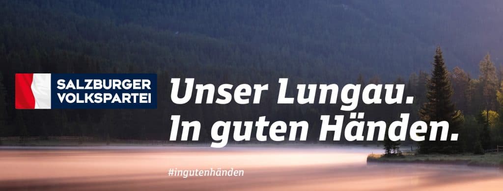 - | Wir in Salzburg | Salzburger Volkspartei