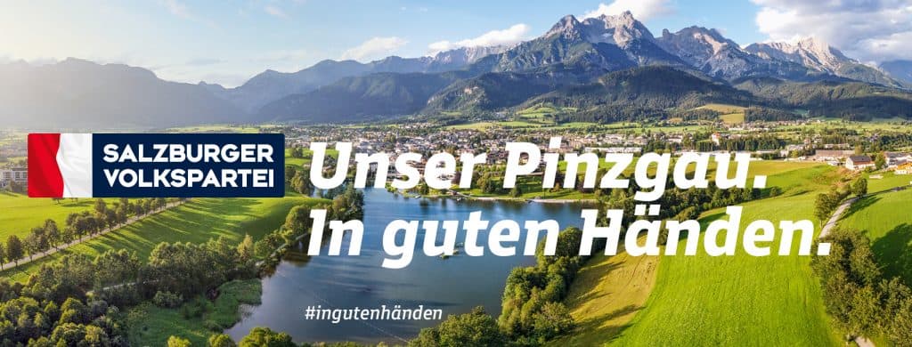 - | Wir in Salzburg | Salzburger Volkspartei