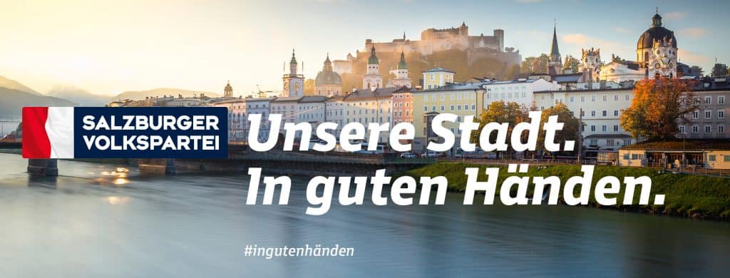 - | Wir in Salzburg | Salzburger Volkspartei
