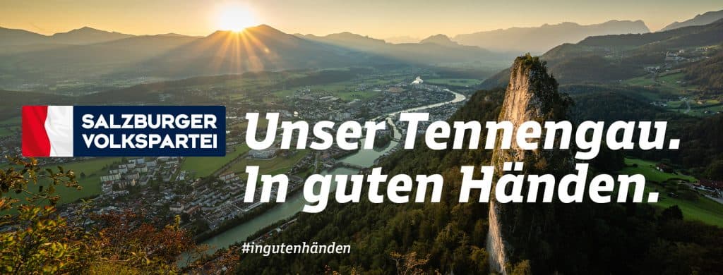 - | Wir in Salzburg | Salzburger Volkspartei