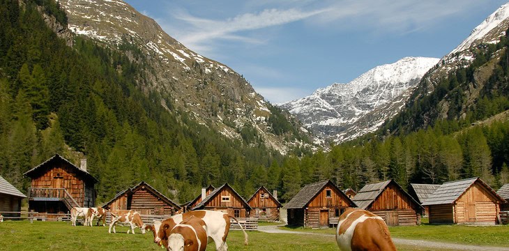 Göriach | Wir in Salzburg | Salzburger Volkspartei Göriach | Wir in Salzburg | Salzburger Volkspartei