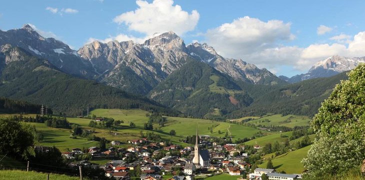 Maria Alm am Steinernen Meer | Wir in Salzburg | Salzburger Volkspartei Maria Alm am Steinernen Meer | Wir in Salzburg | Salzburger Volkspartei