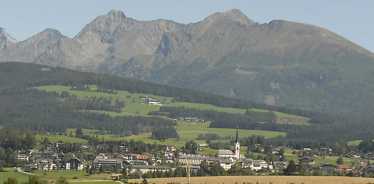 Mariapfarr | Wir in Salzburg | Salzburger Volkspartei Mariapfarr | Wir in Salzburg | Salzburger Volkspartei