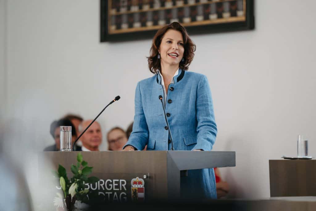 Neue Landeshauptfrau: Eine historische Woche geht zu Ende | Wir in Salzburg | Salzburger Volkspartei