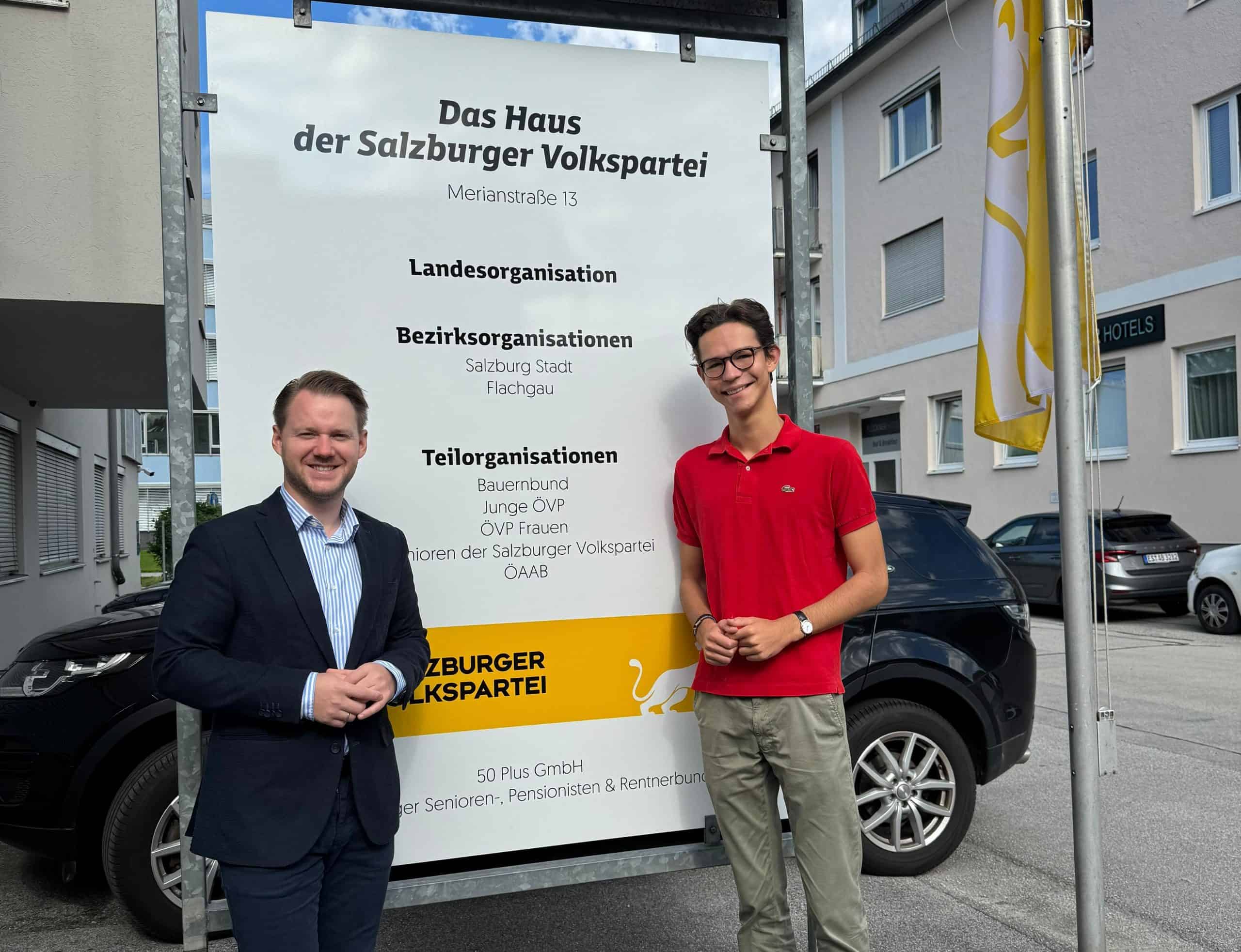 Programm | Wir in Salzburg | Salzburger Volkspartei