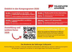 Transparenz | TTPA Act | Wir in Salzburg | Salzburger Volkspartei