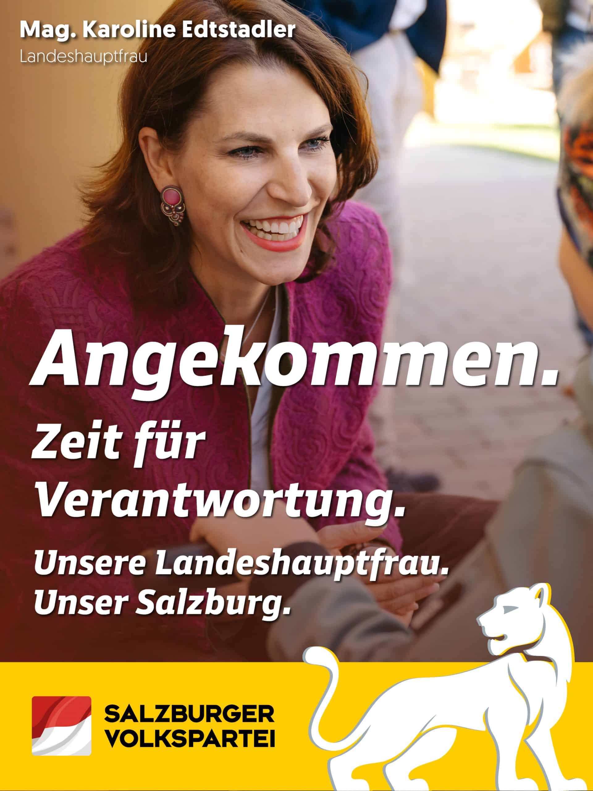 Aktuelles & Medien | Wir in Salzburg | Salzburger Volkspartei Herbstkampagne_Posting3