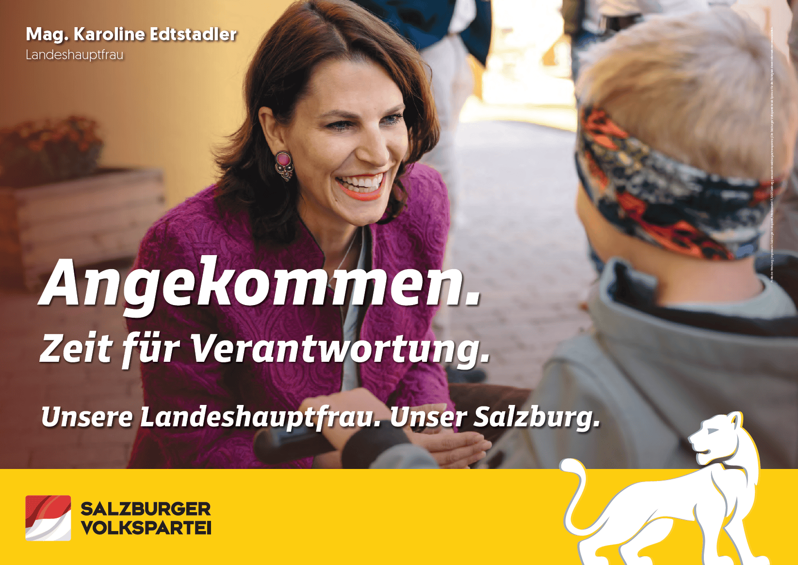 Zeit für Verantwortung_Karoline Edtstadler